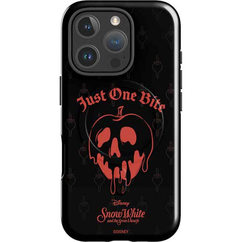 Disney Snow White Just One Bite iPhone 16 Pro Max Magsafe Impact Case
