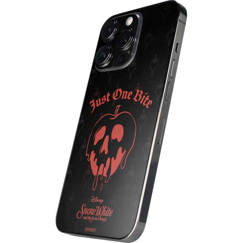 Disney Snow White Just One Bite iPhone 16 Pro Max Skin