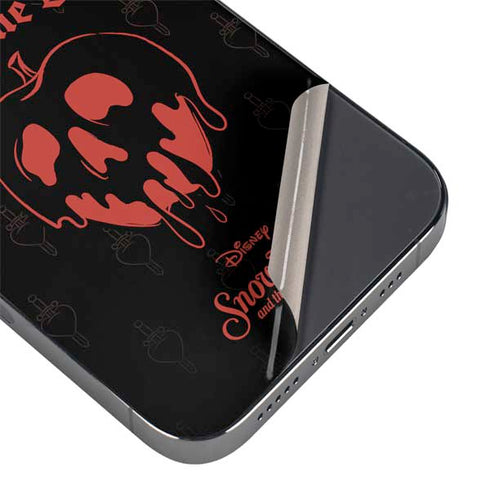 Disney Snow White Just One Bite iPhone 16 Pro Max Skin
