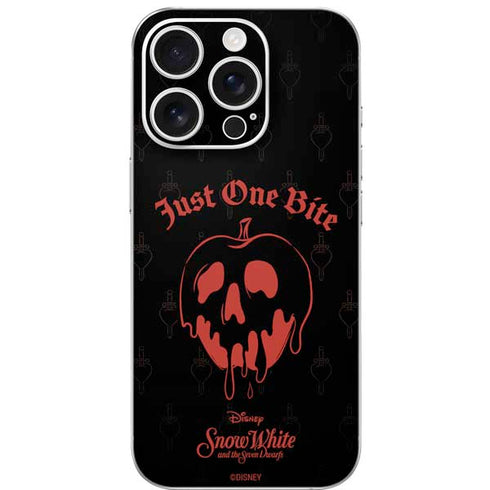 Disney Snow White Just One Bite iPhone 16 Pro Skin