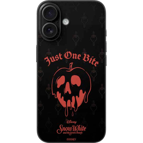 Disney Snow White Just One Bite iPhone 16 Skin