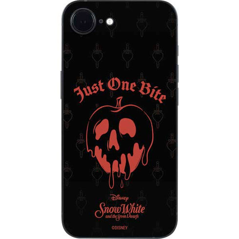 Disney Snow White Just One Bite iPhone 16e Skin