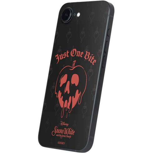 Disney Snow White Just One Bite iPhone 16e Skin