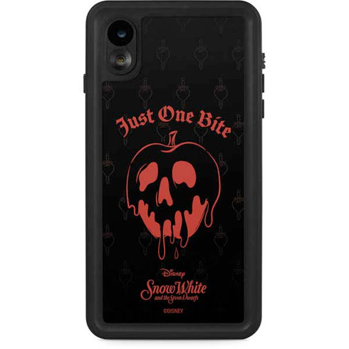 Disney Snow White Just One Bite iPhone Cases