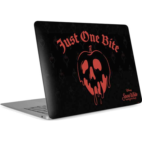 Disney Snow White Just One Bite Apple MacBook Air Skin