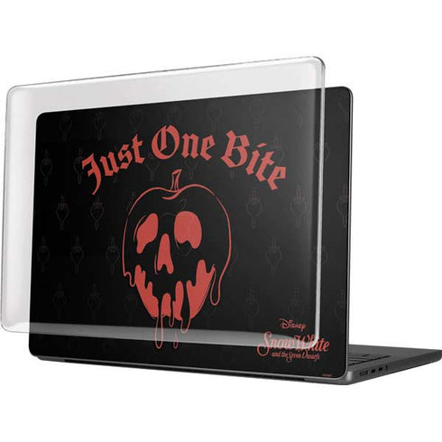 Disney Snow White Just One Bite MacBook Pro 14in (2021-24) Case plus Skin