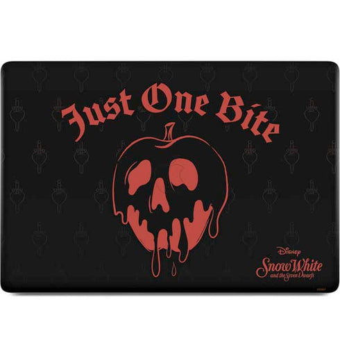 Disney Snow White Just One Bite MacBook Skins