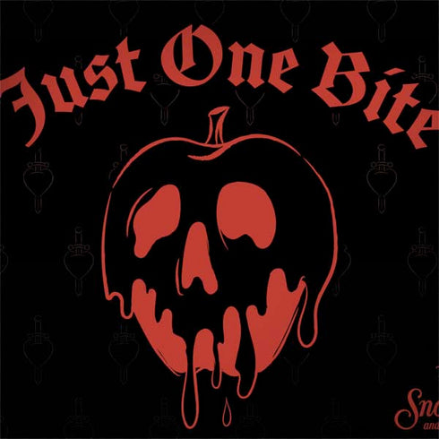 Disney Snow White Just One Bite MacBook Skins