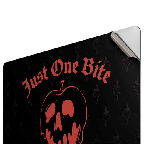 Disney Snow White Just One Bite Apple MacBook Pro 16-inch Skin