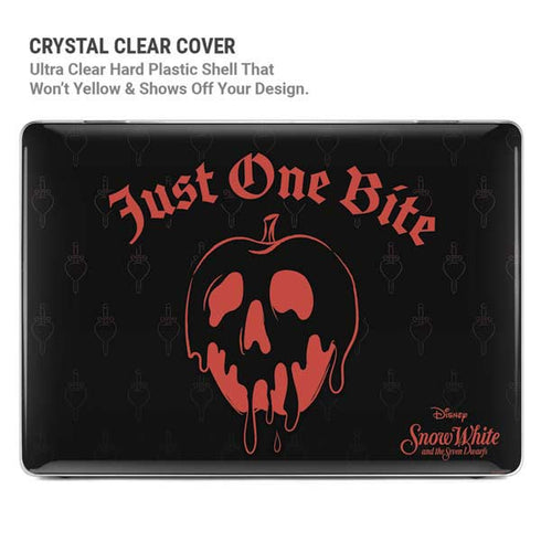 Disney Snow White Just One Bite MacBook Cases