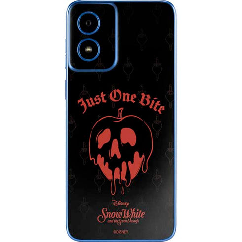 Disney Snow White Just One Bite Moto G Play 4G (2024) Skin