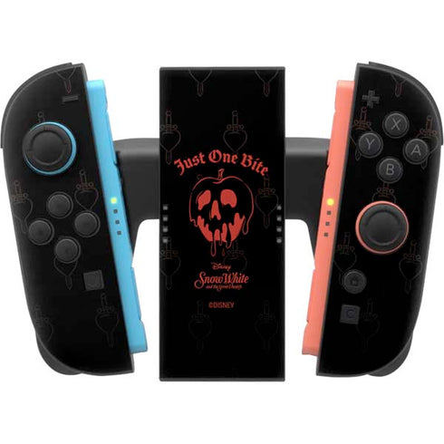 Disney Snow White Just One Bite Nintendo Switch 2 (2025) Joy-Con Controller Skin