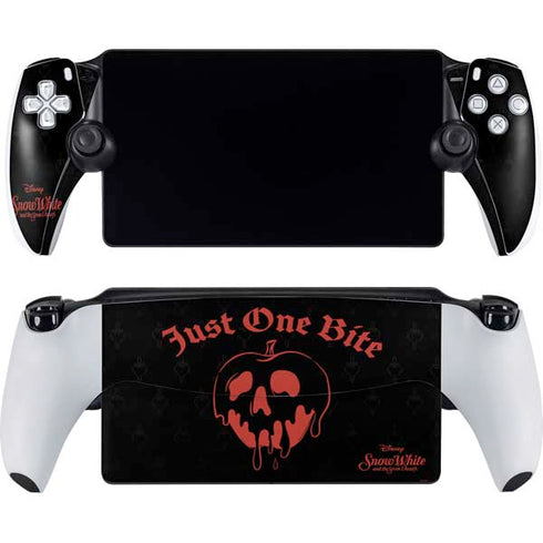 Disney Snow White Just One Bite PlayStation Portal Remote Player Skin