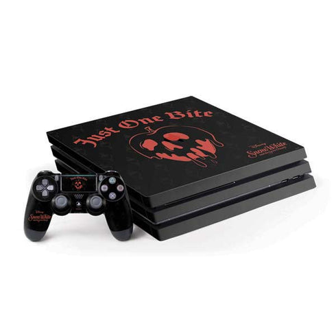 Disney Snow White Just One Bite PlayStation PS4 Skins