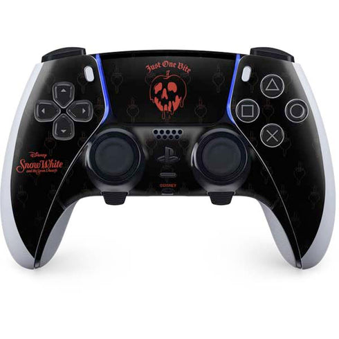 Disney Snow White Just One Bite PlayStation PS5 Skins