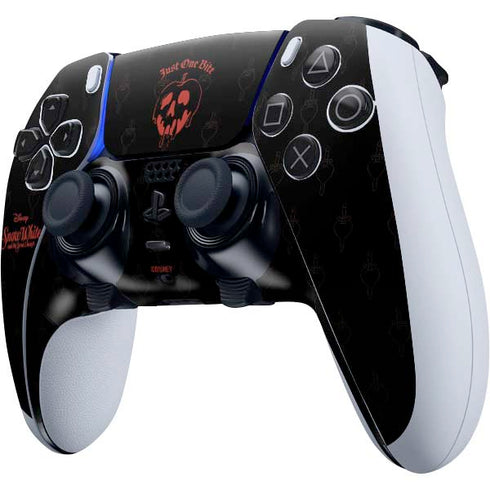 Disney Snow White Just One Bite PS5 DualSense Edge Pro Controller Skin