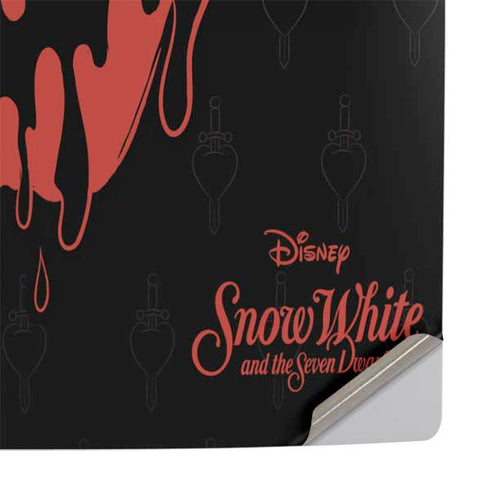Disney Snow White Just One Bite PS5 Pro Console Skin