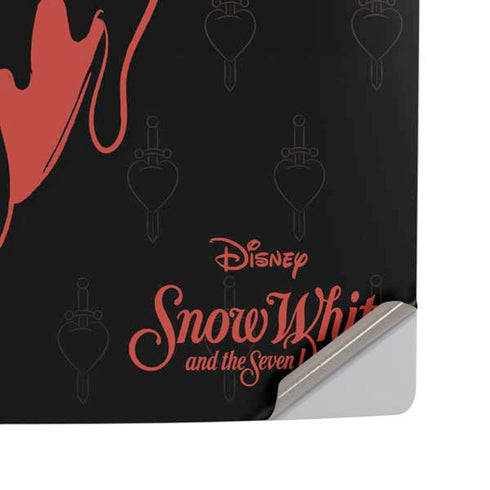 Disney Snow White Just One Bite PS5 Pro Disk Console Skin