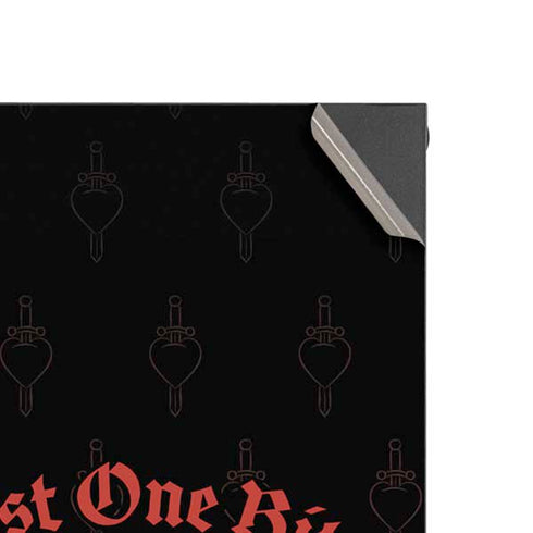 Disney Snow White Just One Bite XBox Series X Digital Edition Console Skin