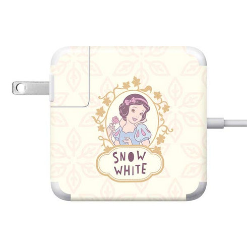 Disney Snow White Classic Art 85W Power Adapter (15 and 17 inch MacBook Pro Charger) Skin