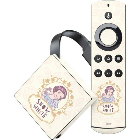 Disney Snow White Classic Art Amazon Fire TV Skin