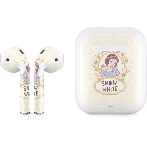 Disney Snow White Classic Art Apple AirPods Skin