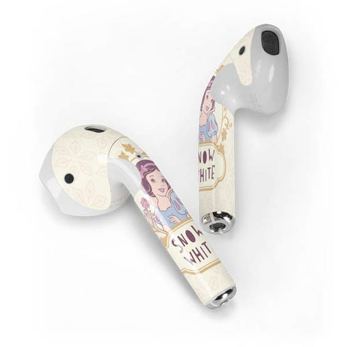 Disney Snow White Classic Art Apple AirPods Skin