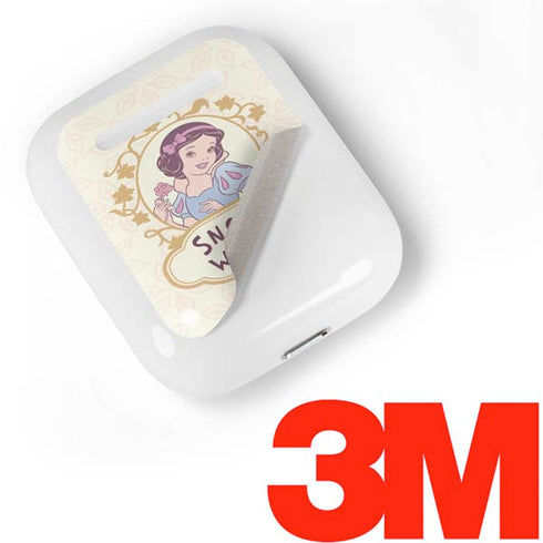 Disney Snow White Classic Art Apple AirPods Skin