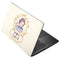 Disney Snow White Classic Art Asus X502CA 15.6 Skin