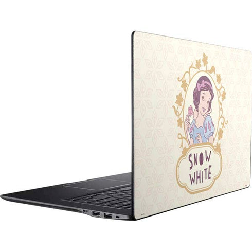 Disney Snow White Classic Art Ativ Book 9 (15.6in 2014) Skin