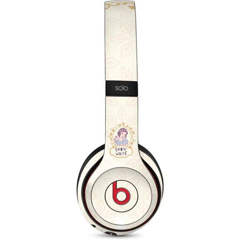Disney Snow White Classic Art Beats Solo 2 Wireless Skin