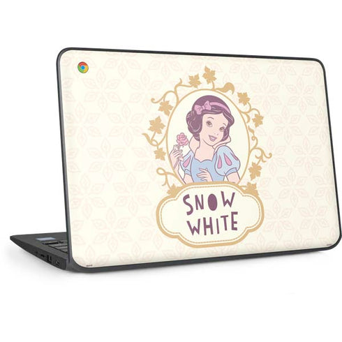 Disney Snow White Classic Art HP Chromebook Skin