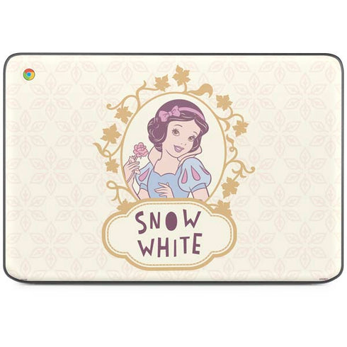 Disney Snow White Classic Art HP Chromebook Skin