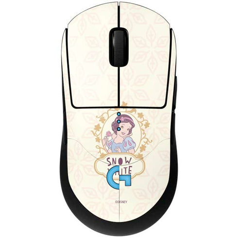 Disney Snow White Classic Art G Pro Wireless Gaming Mouse Skin
