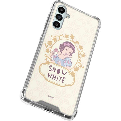 Disney Snow White Classic Art Gabb Phone 4 Clear Case