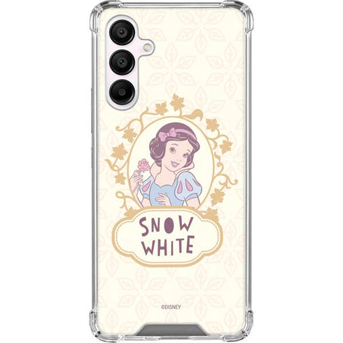 Disney Snow White Classic Art Galaxy A16 5G Clear Case