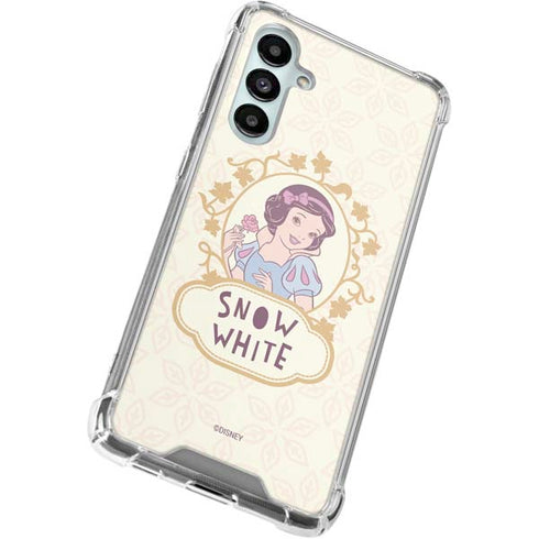 Disney Snow White Classic Art Galaxy A16 5G Clear Case