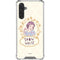Disney Snow White Classic Art Galaxy A17 Clear Case