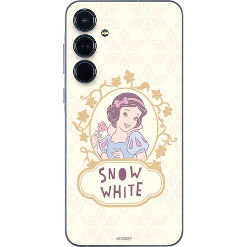 Disney Snow White Classic Art Galaxy A35 5G Skin