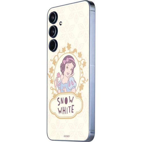 Disney Snow White Classic Art Galaxy A35 5G Skin
