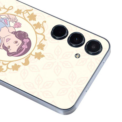 Disney Snow White Classic Art Galaxy A35 5G Skin