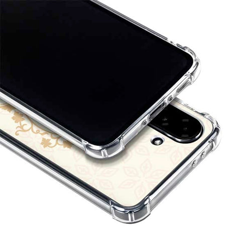 Disney Snow White Classic Art Galaxy A36 5G Clear Case