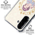 Disney Snow White Classic Art Galaxy A36 5G Clear Case
