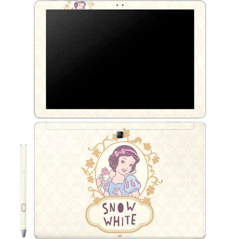 Disney Snow White Classic Art Galaxy Book 12in Skin