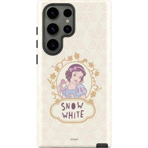 Disney Snow White Classic Art Galaxy S23 Ultra Pro Case