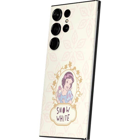 Disney Snow White Classic Art Galaxy Skins