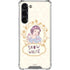 Disney Snow White Classic Art Galaxy S24 FE Clear Case
