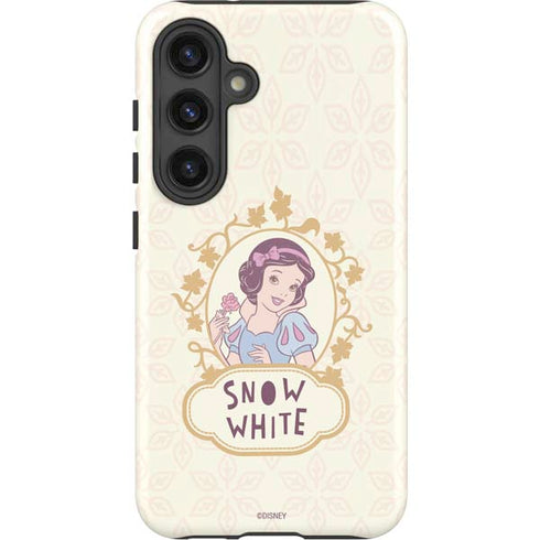 Disney Snow White Classic Art Galaxy S25 Impact Case