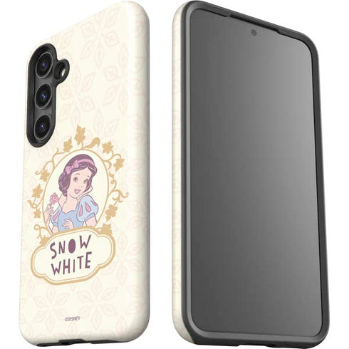 Disney Snow White Classic Art Galaxy S25 Impact Case