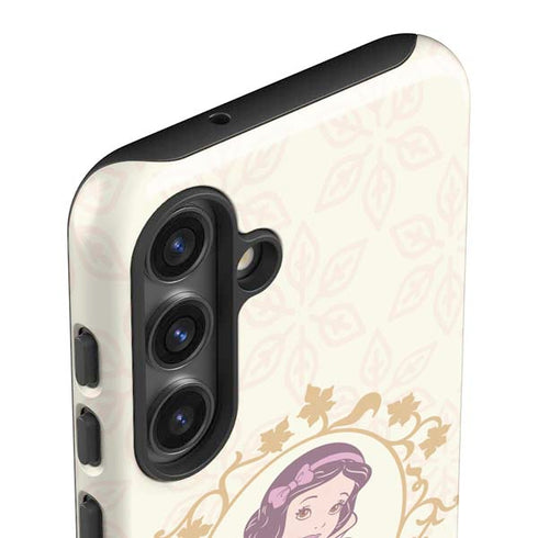 Disney Snow White Classic Art Galaxy S25 Plus Impact Case